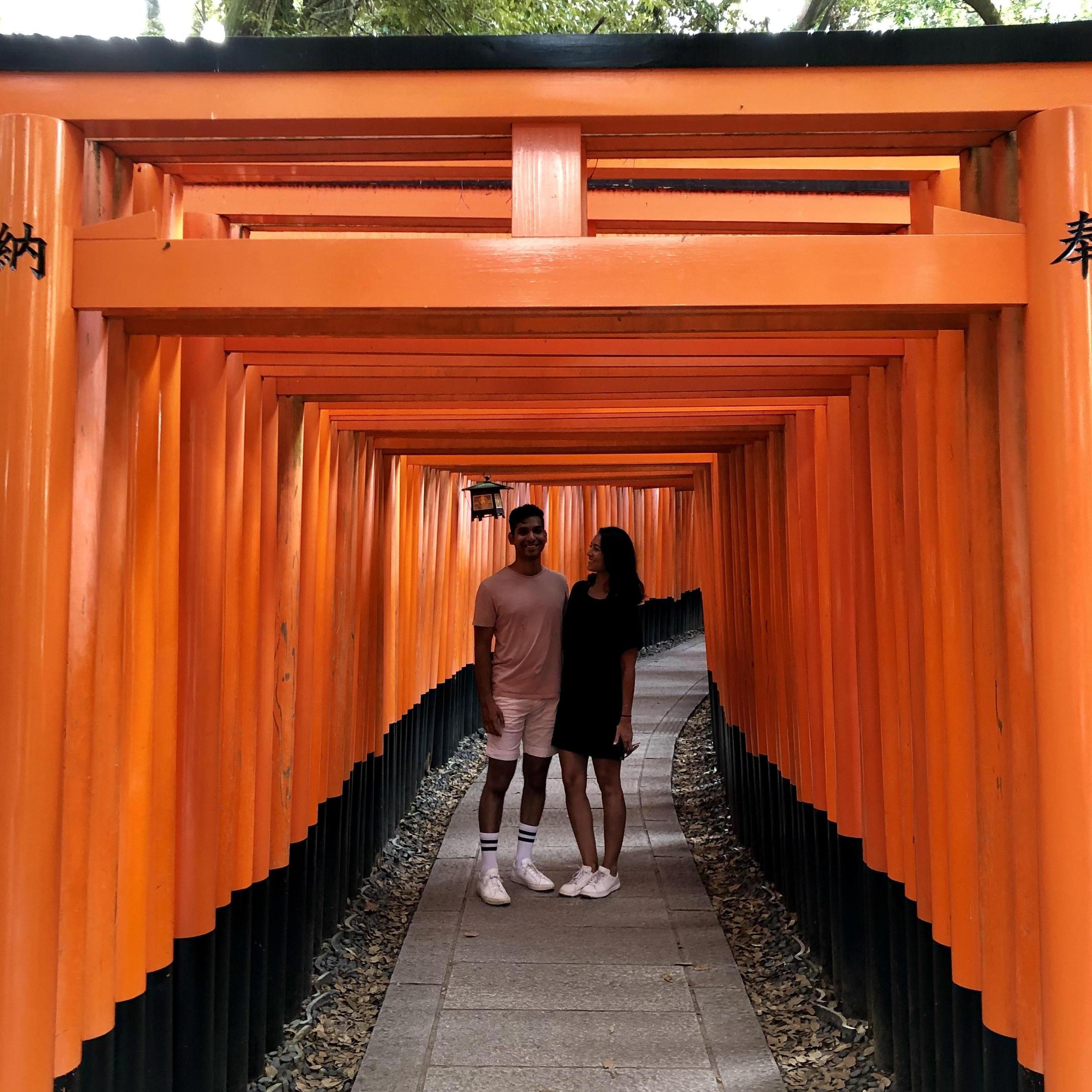 Kyoto, Japan 2019
