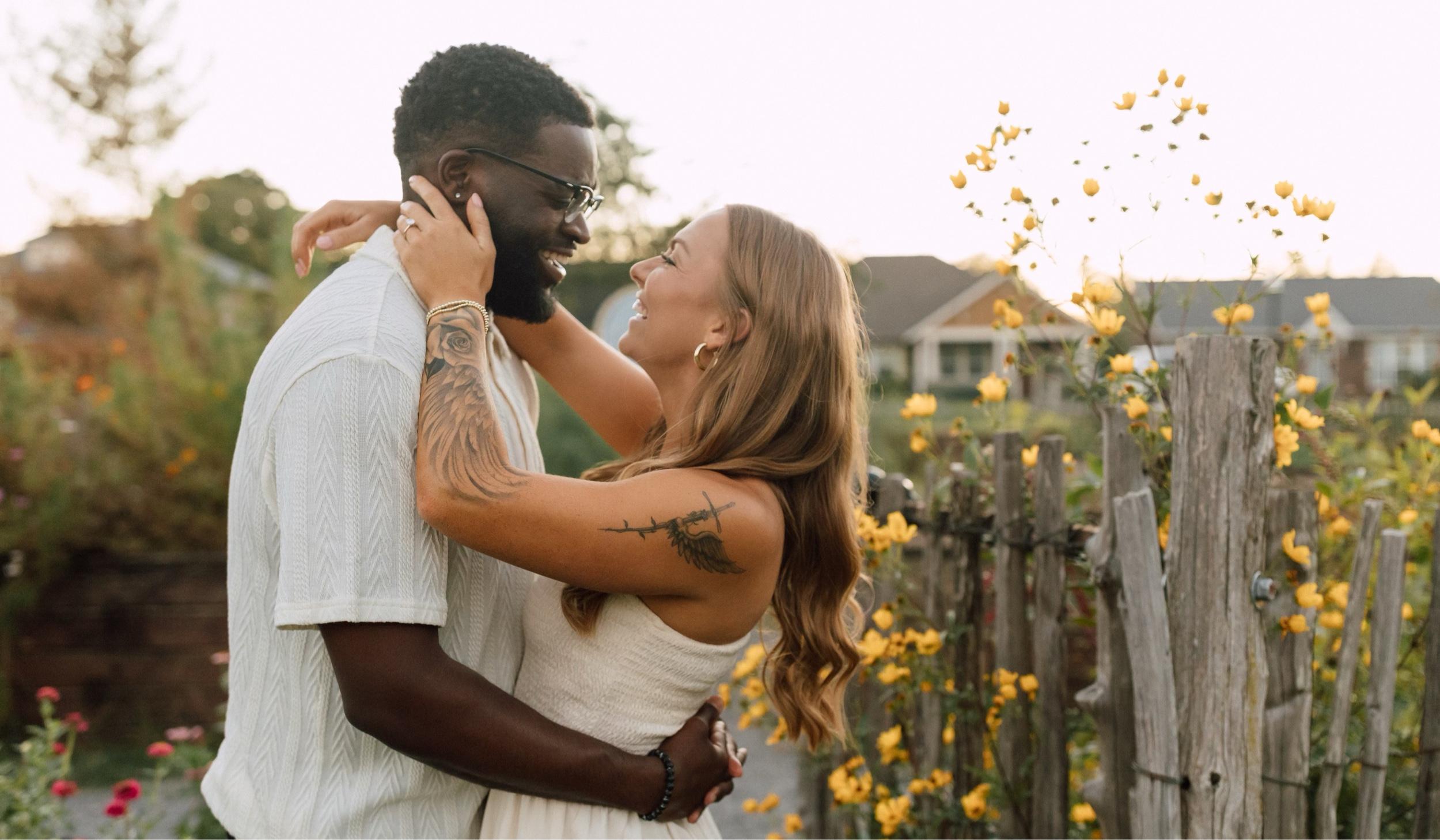 The Wedding Website of Tyler Forte and Morgan Pilbin