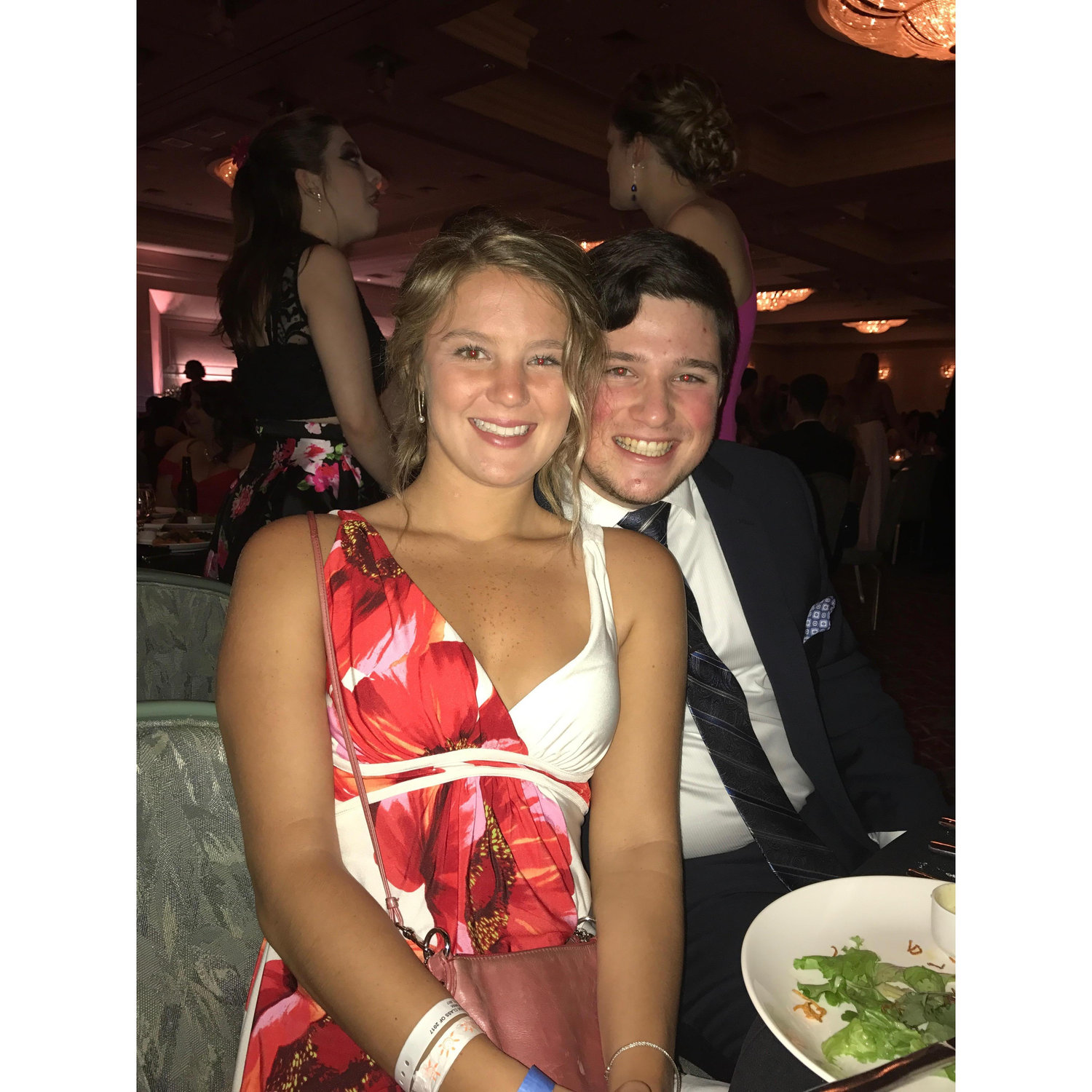 Senior Week Formal!