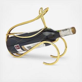Infinity Gold Wine Pourer