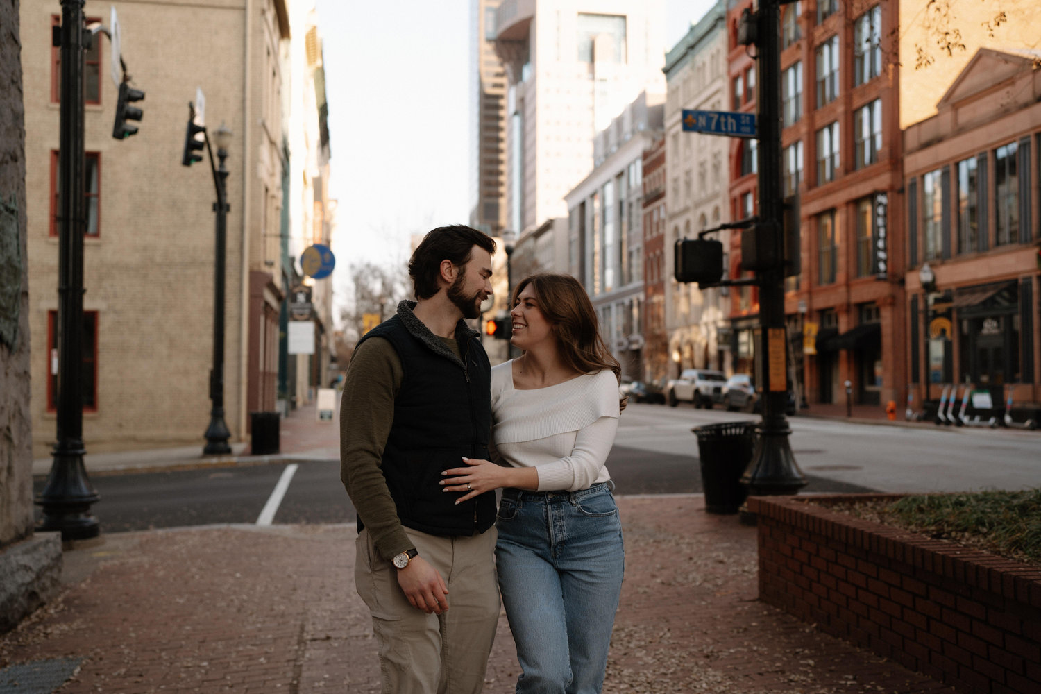 The Wedding Website of Allie Richards and Tim Adrian
