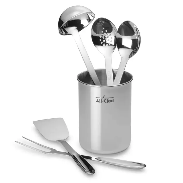 All Clad 6-Piece Kitchen Tool Set