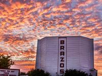 Brazos Drive-In Theater