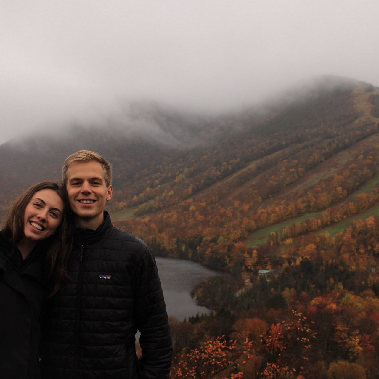 Hiking in New Hampshire, 2023