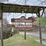 Steamboat Warehouse Restaurant