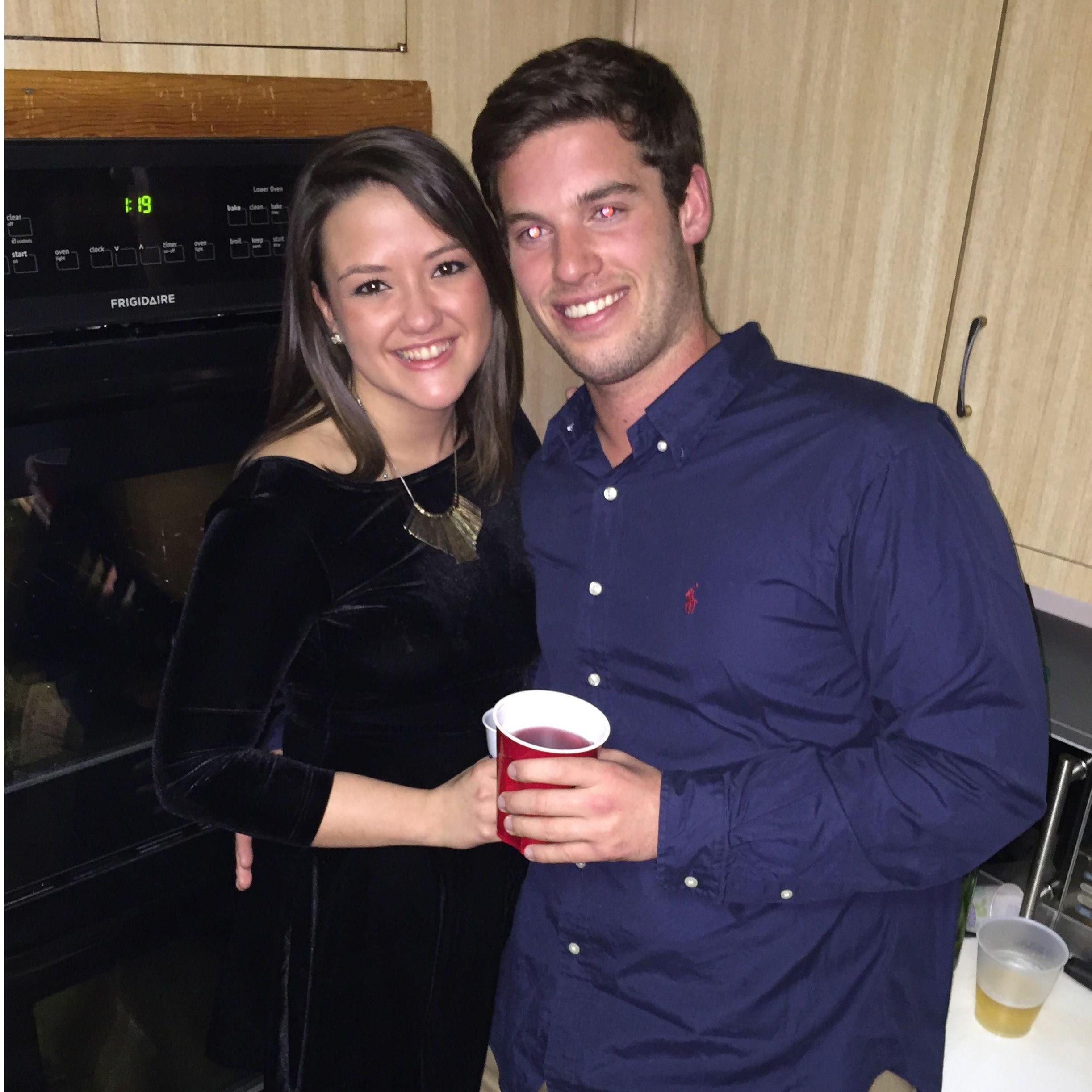 New Year’s 2016