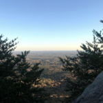 Crowders Mountain State Park - Boulders Access Area