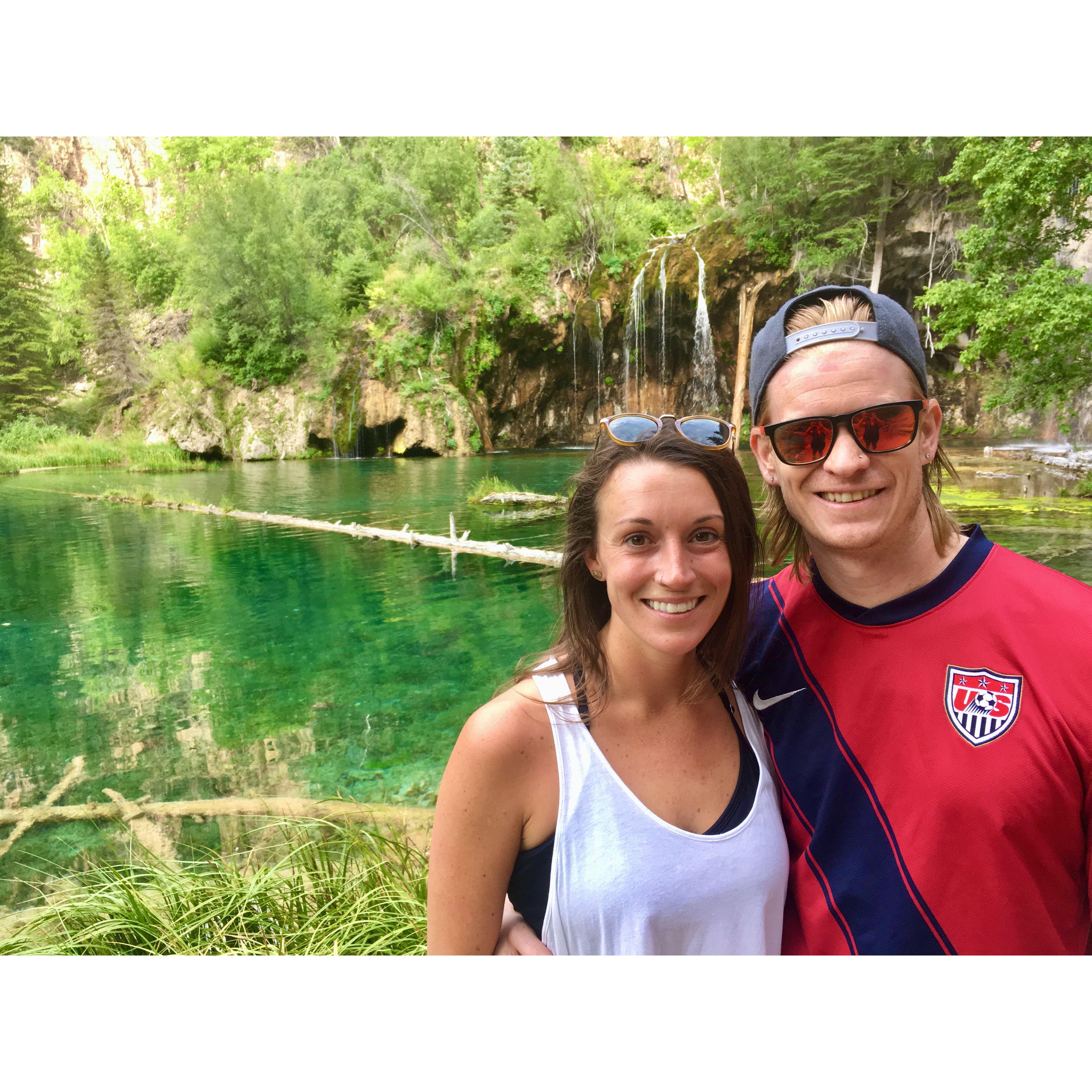 Hanging Lake