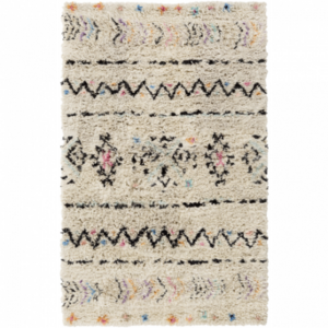 Aura Rug, Sorbet