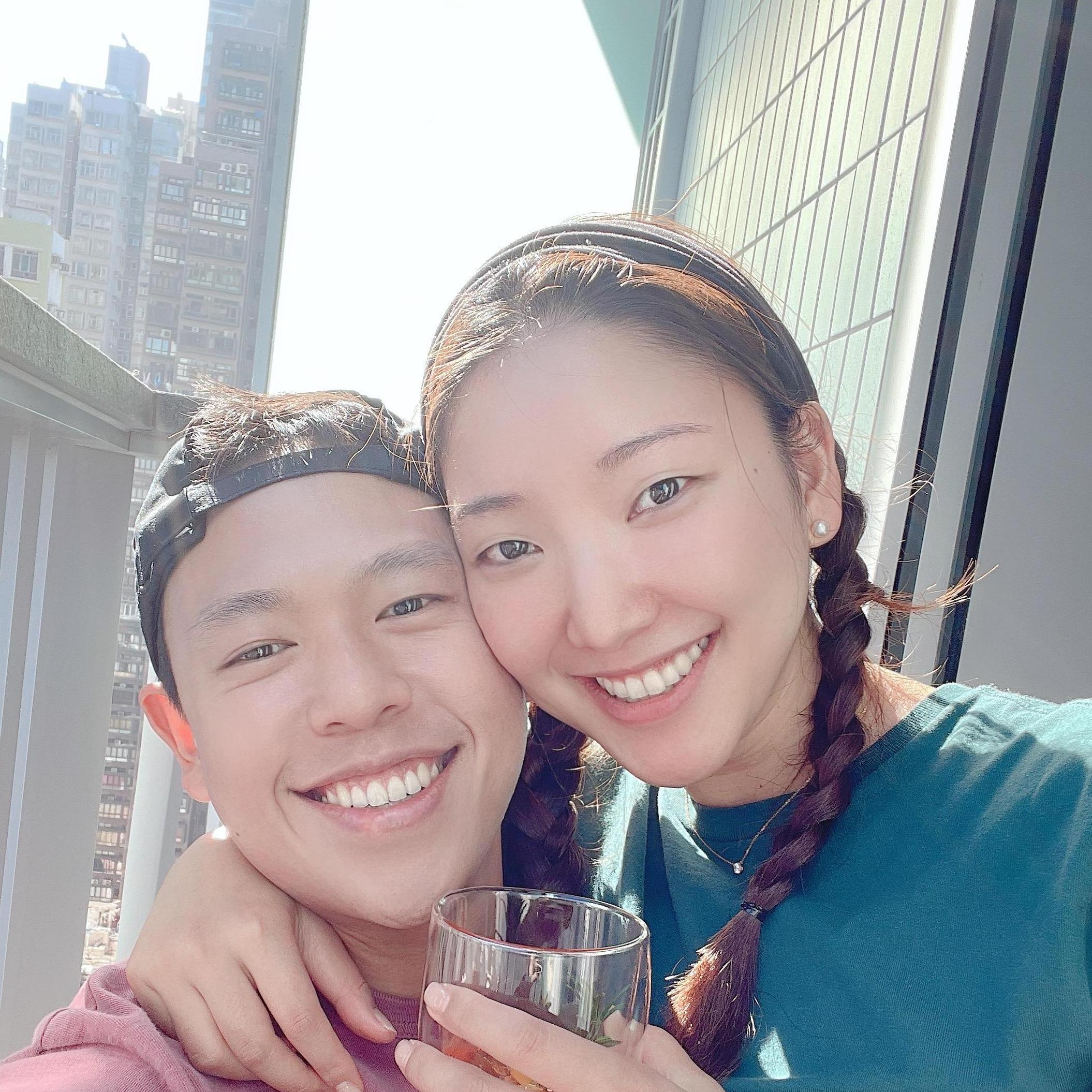 Who has a nicer smile? Idk. You tell us.