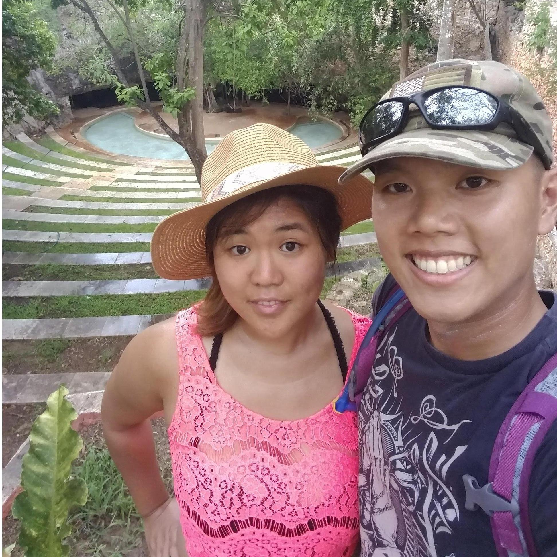 Uxmal, Yucatan - crusin' the gulf and checkin' out ruins