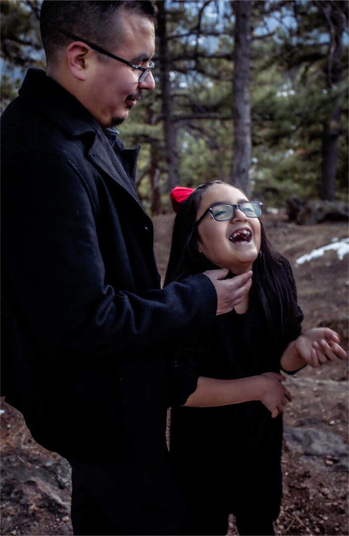 some of the most amazing moments are seeing you smile.