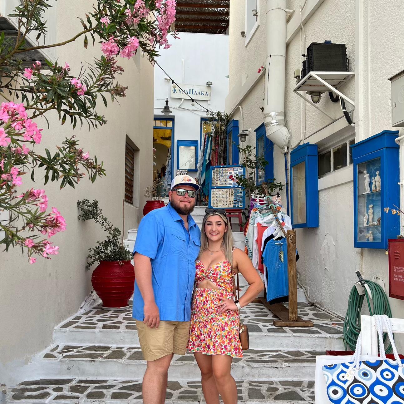 Milos, Greece