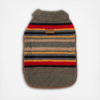 Vintage Camp Pet Coat