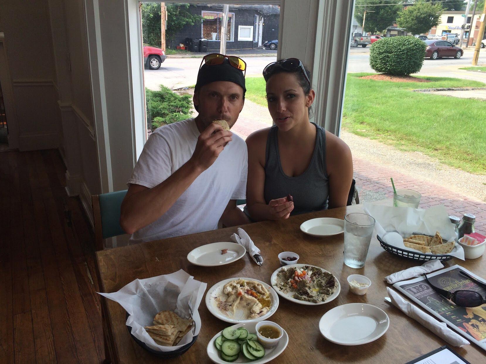 Travis’s birthday celebration 2015