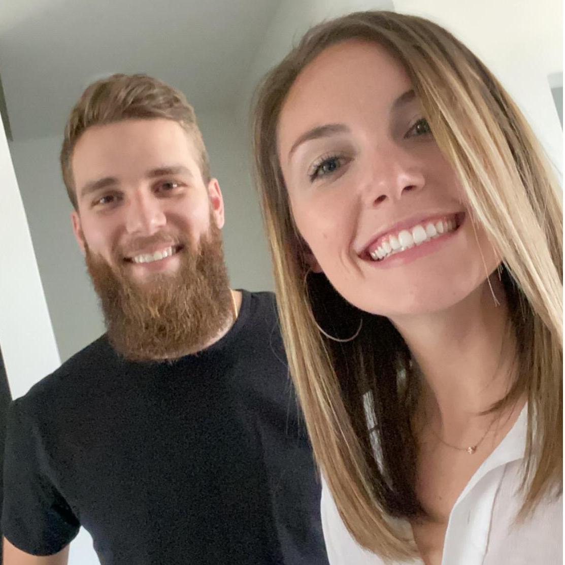 Cullen moved in when COVID shut down the MiLB in April.