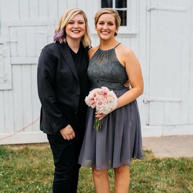 June 17, 2017. Ashley & Andrew's Wedding.