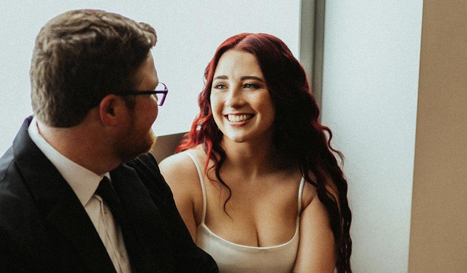 The Wedding Website of Haylie Sevigny and Eric Bubier