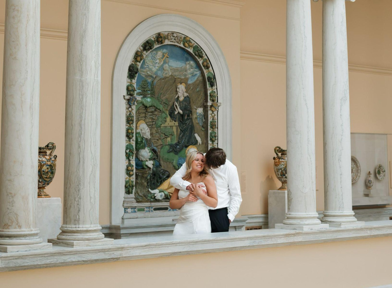 The Wedding Website of Tj Jankiewicz and Ava Willis