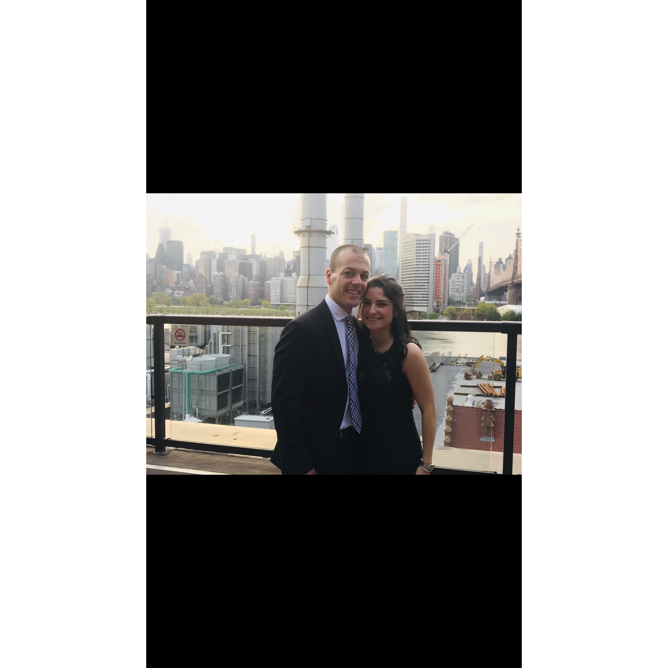 Dadler and Kyle's wedding
