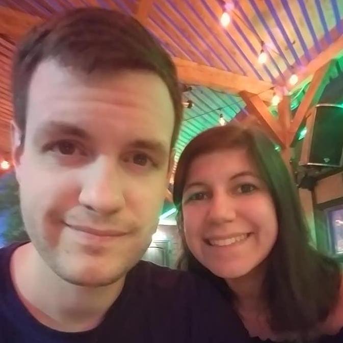 Josh and I bring a home made BINGO to all of the festival and car shows we attend. We make a list of easy and hard things we may or may not see and then make a game out of collecting points.