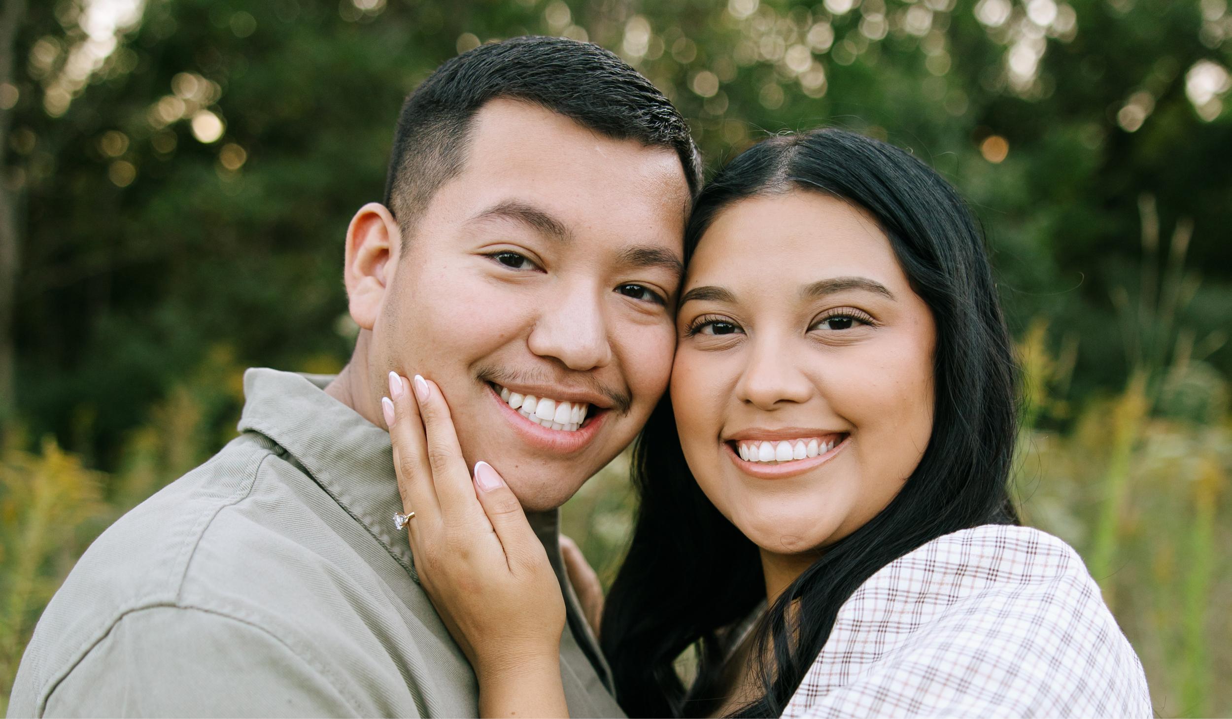 The Wedding Website of Andrea Echeverria and JuanDaniel Lopez