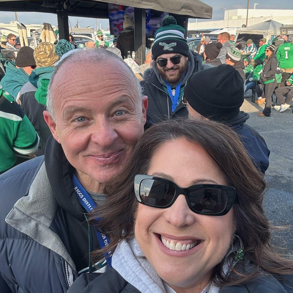 Go BIRDS!
