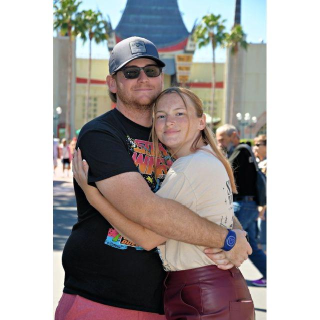 Officially Engaged!!!