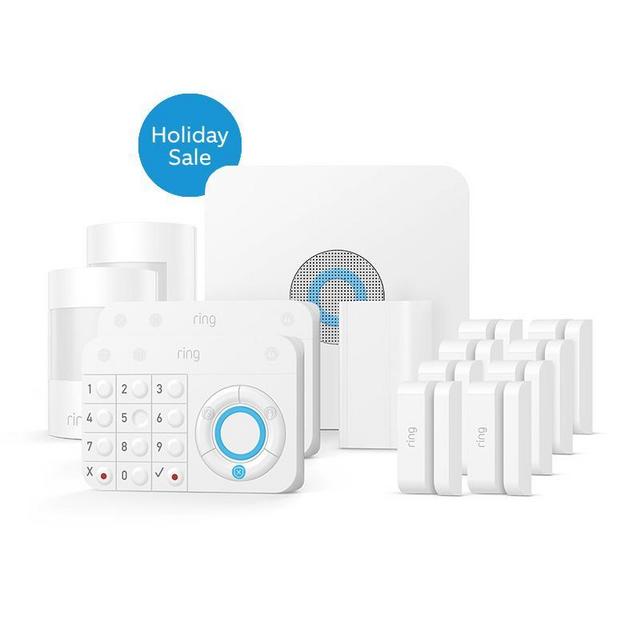 Alarm Security Kit 14-Piece