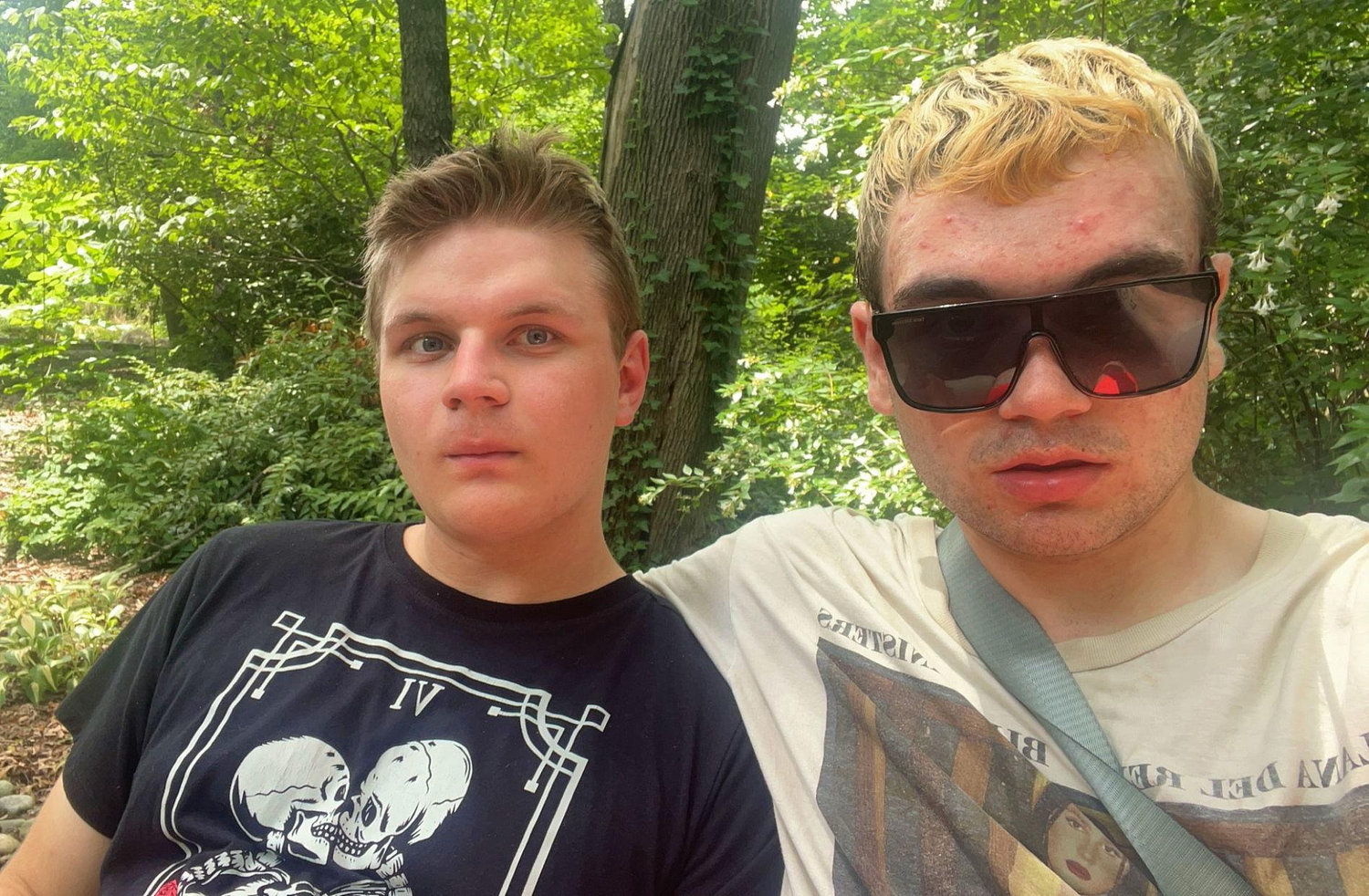 The Wedding Website of Keaton Gregg and Brady Peters