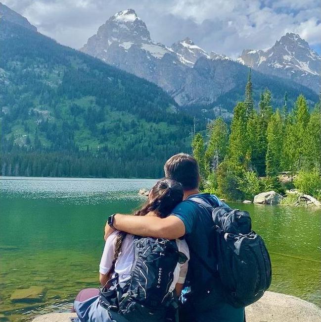 July 6, 2020 - Taggart Lake