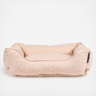Body Glove Paintflower Kuddler Pet Bed