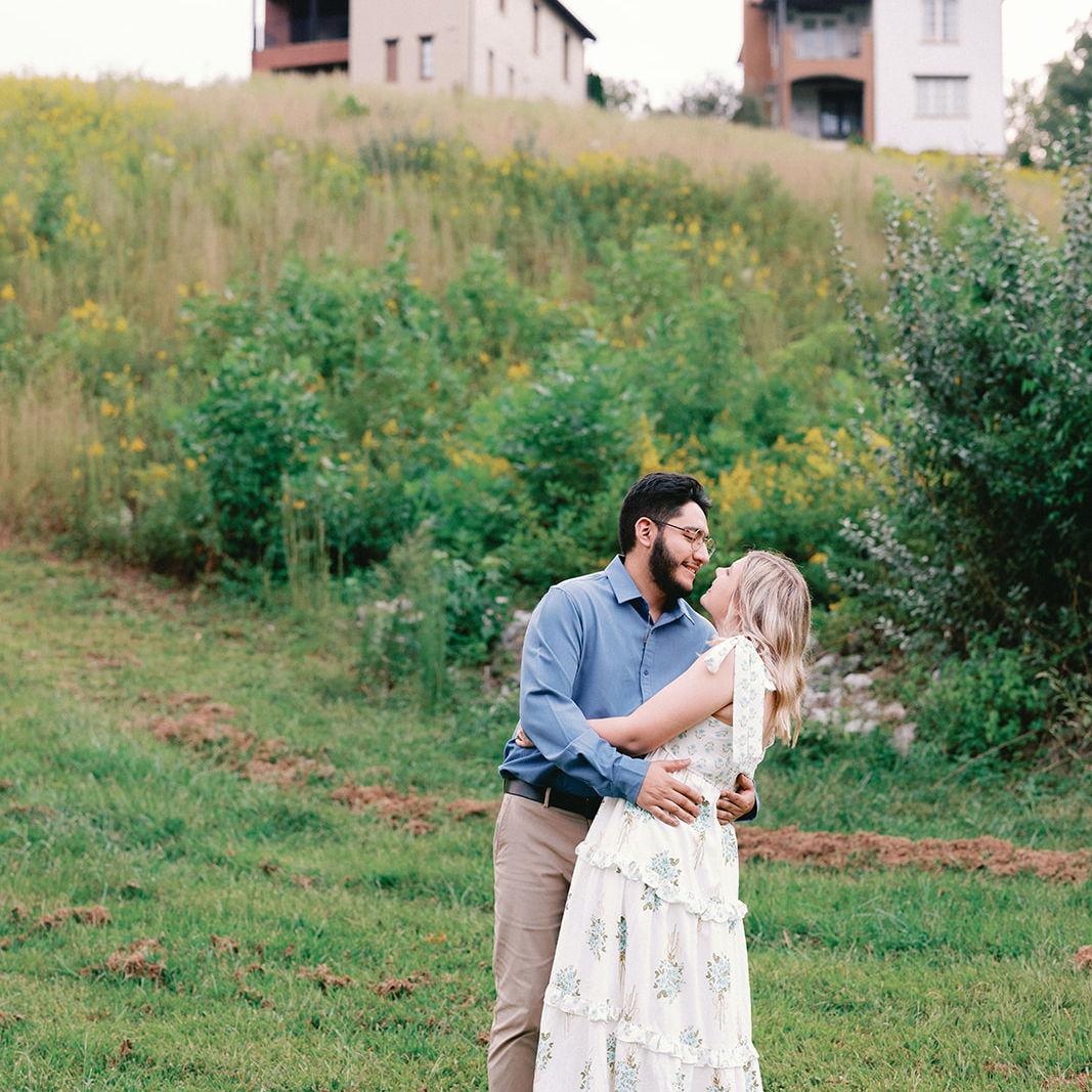 Our engagement photos (2025)