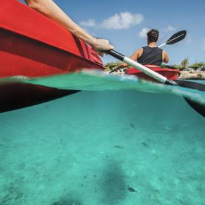 Honeymoon Kayak Tour