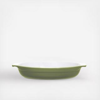 Small Oval Gratin