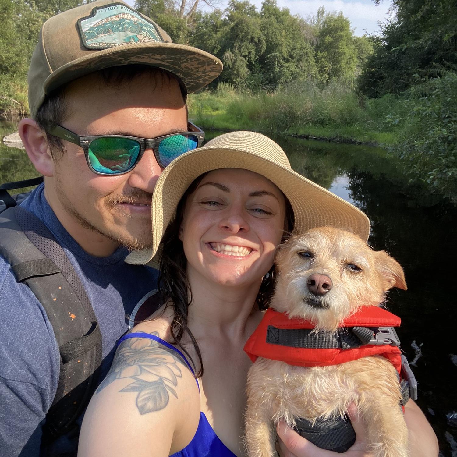 Creek adventures