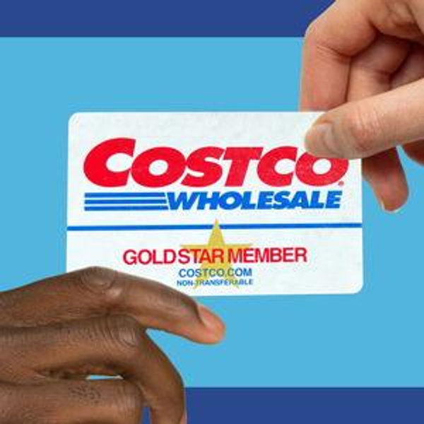 Renew our Costco membership!