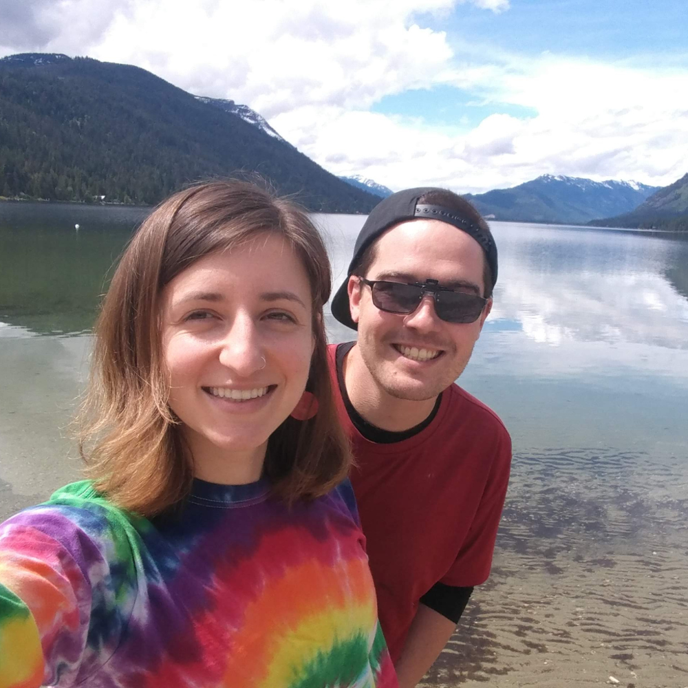 Wenatchee Lake, WA