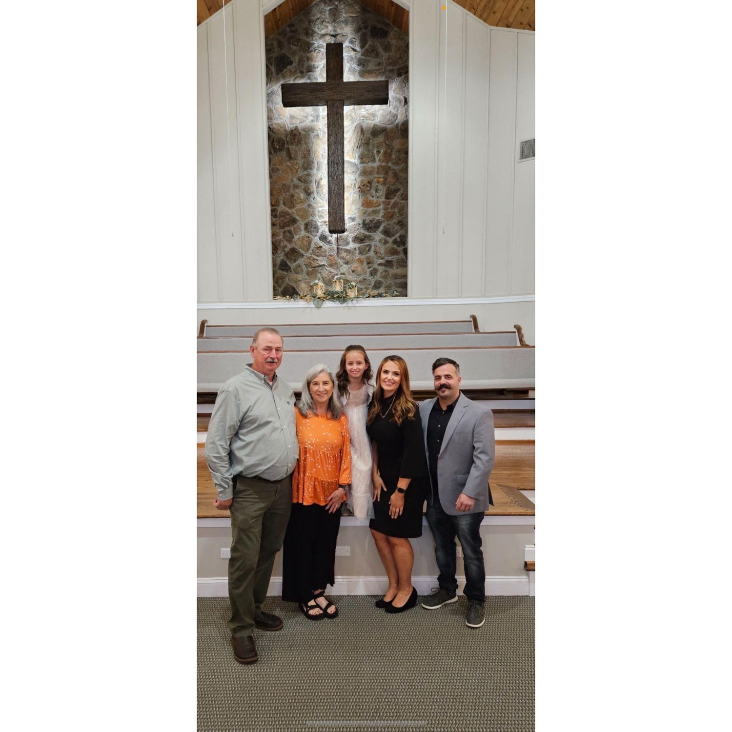 First wedding date. November 11, 2023