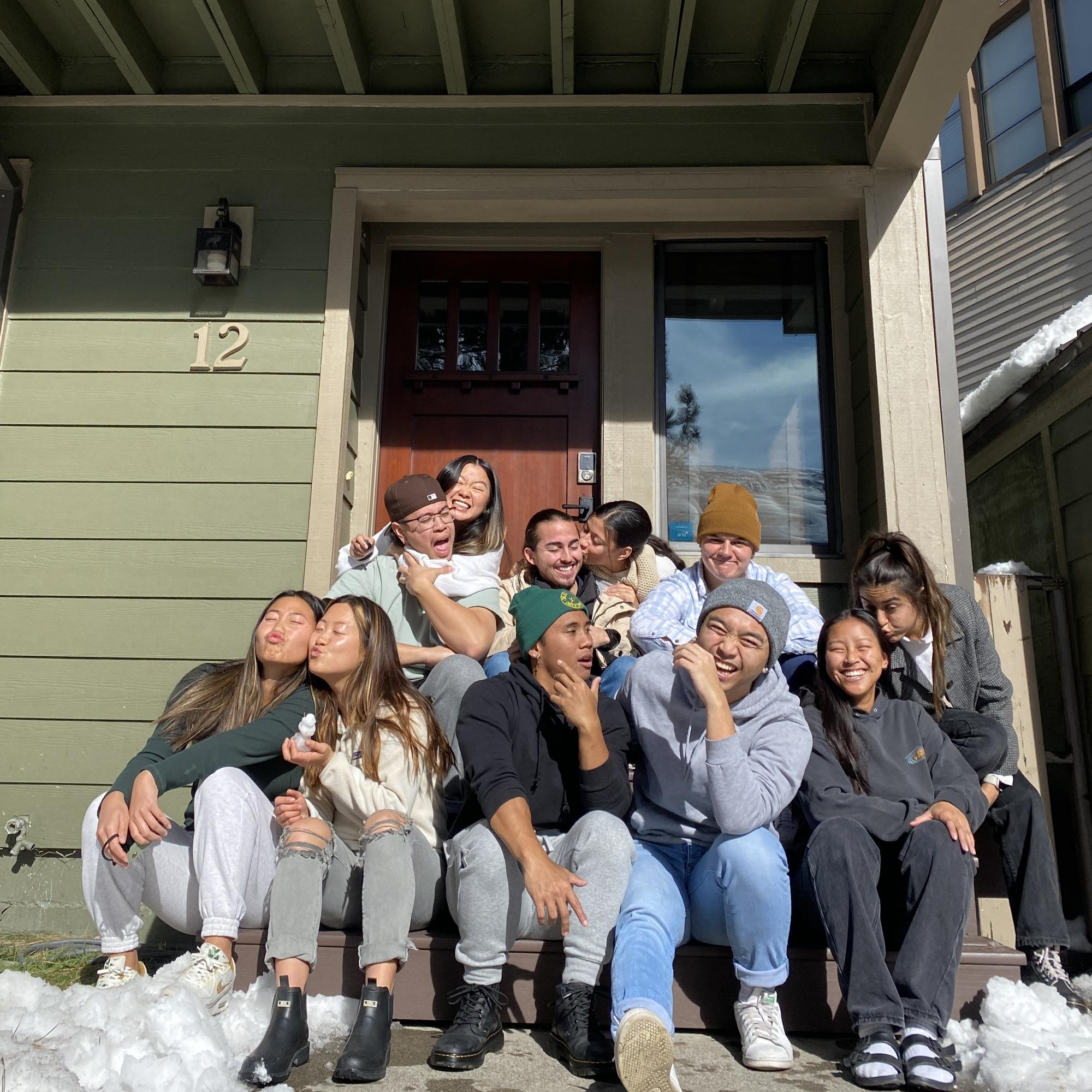 11.21.22, yellowjacket’s first trip -> mammoth
