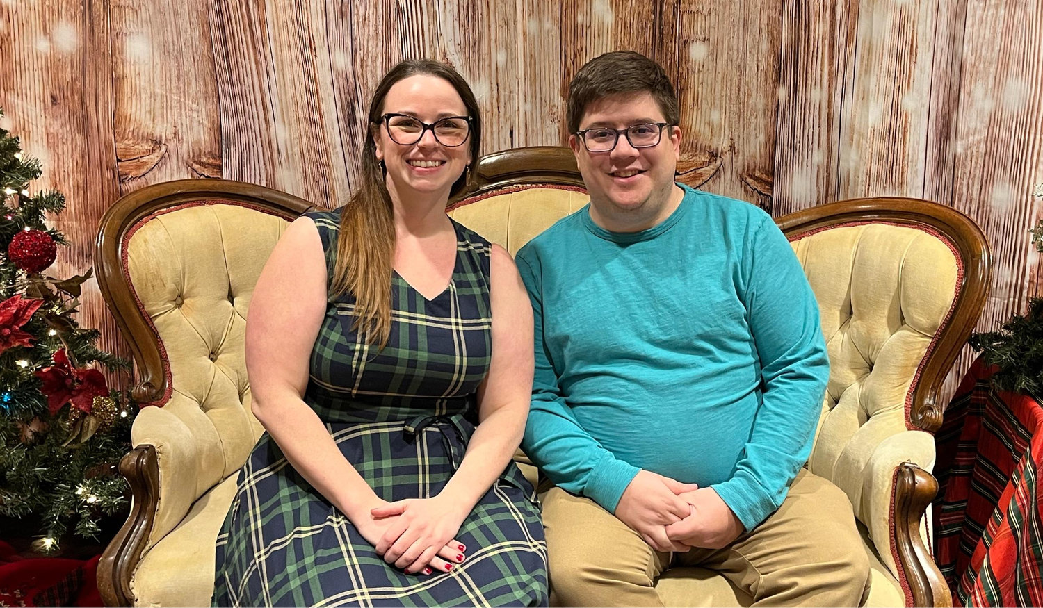 The Wedding Website of Jennifer Ott and Levi Daniels