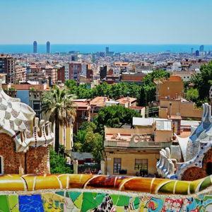 3 night stay in Barcelona