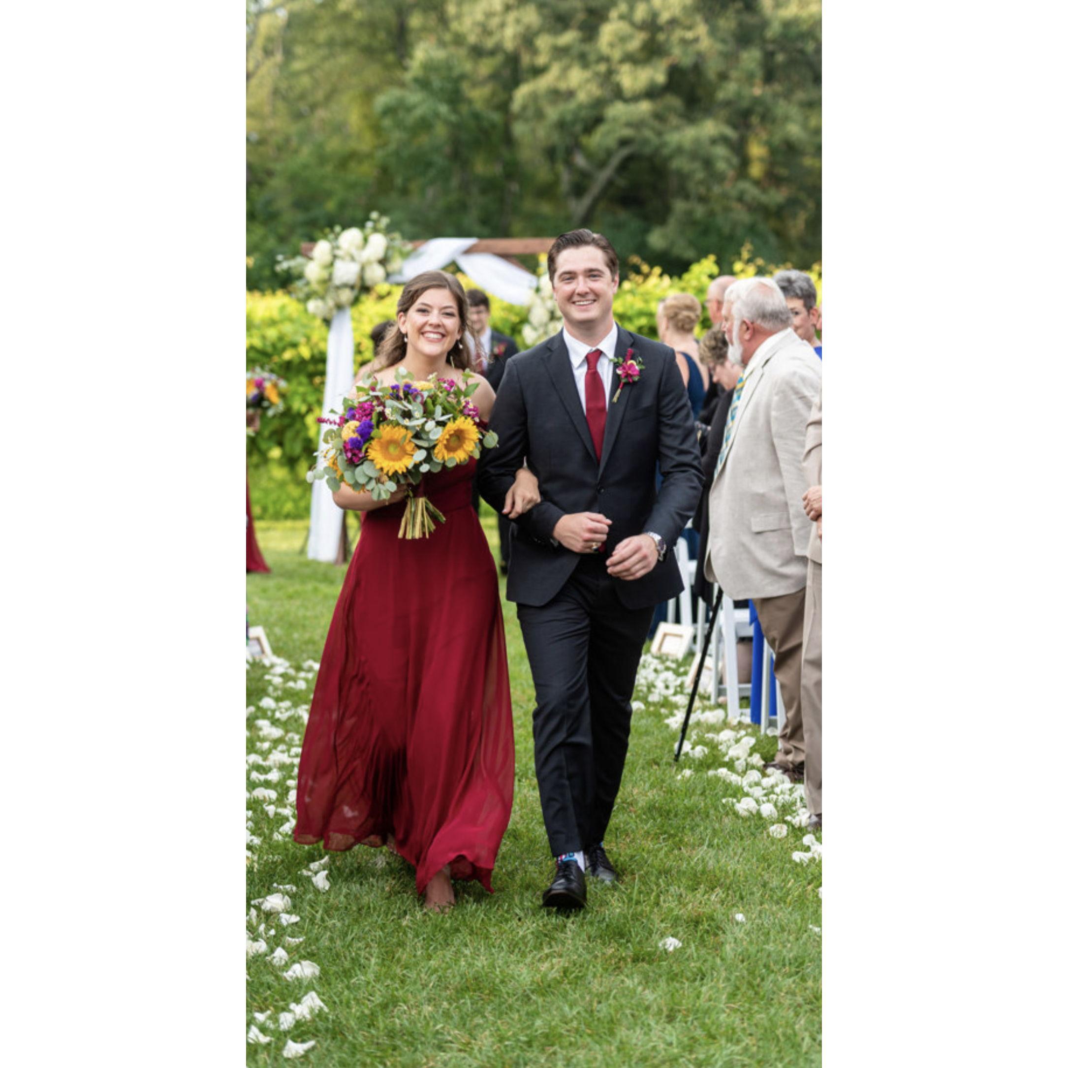 Erin & Paul’s Wedding | 2021