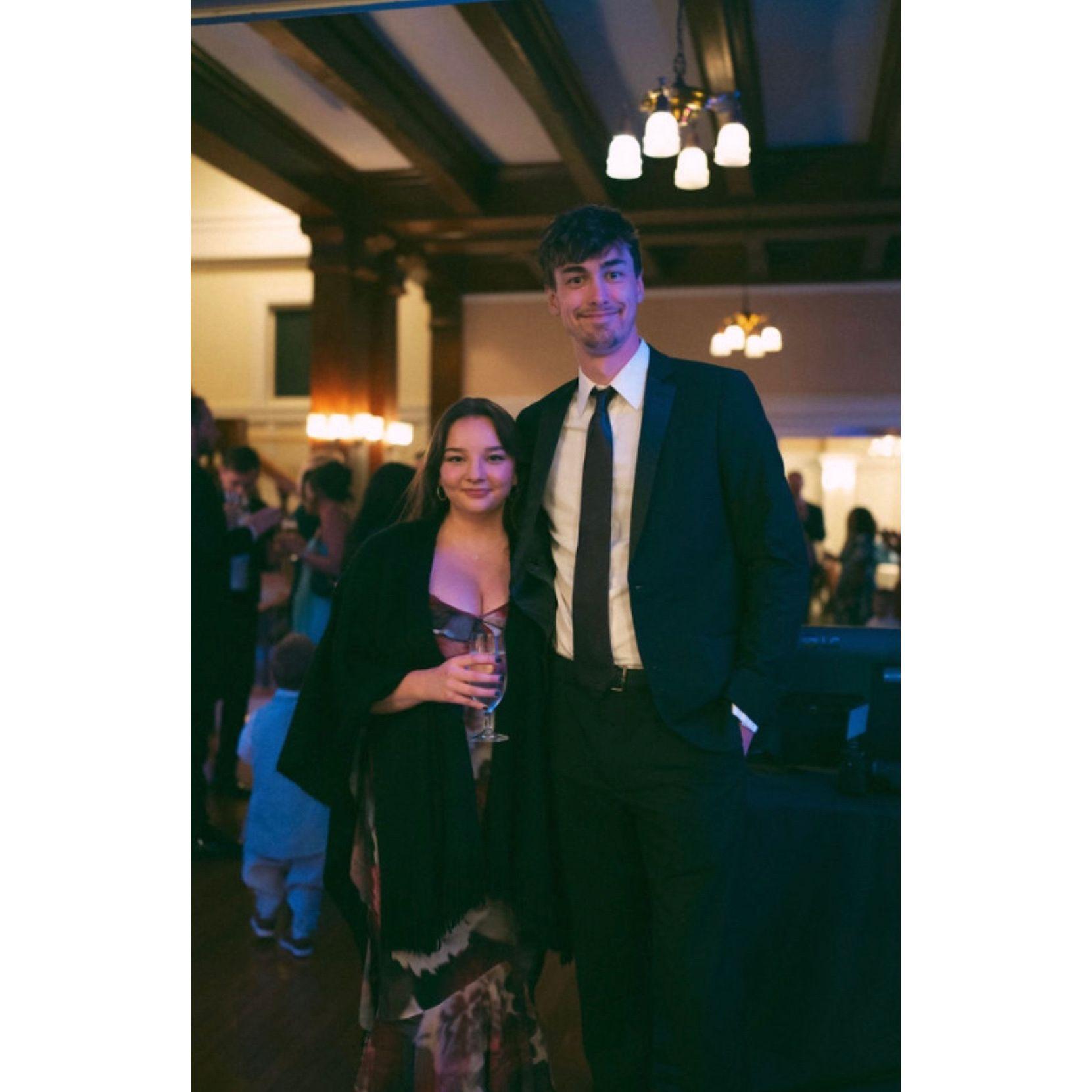 A family wedding in Santa Cruz, CA - 2024
