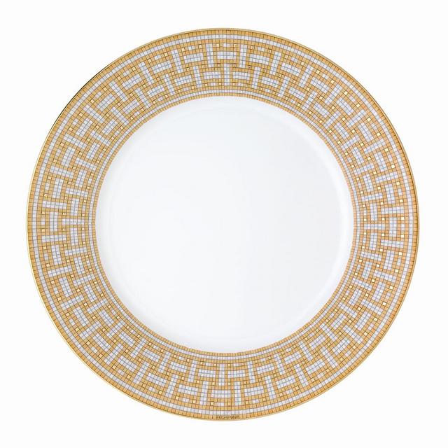 Hermès Mosaique Dinner Plate