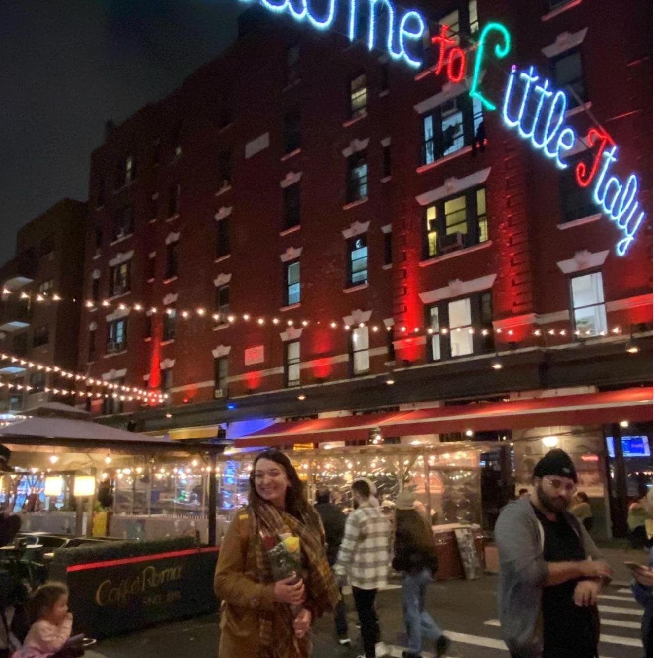 Little Italy, NYC