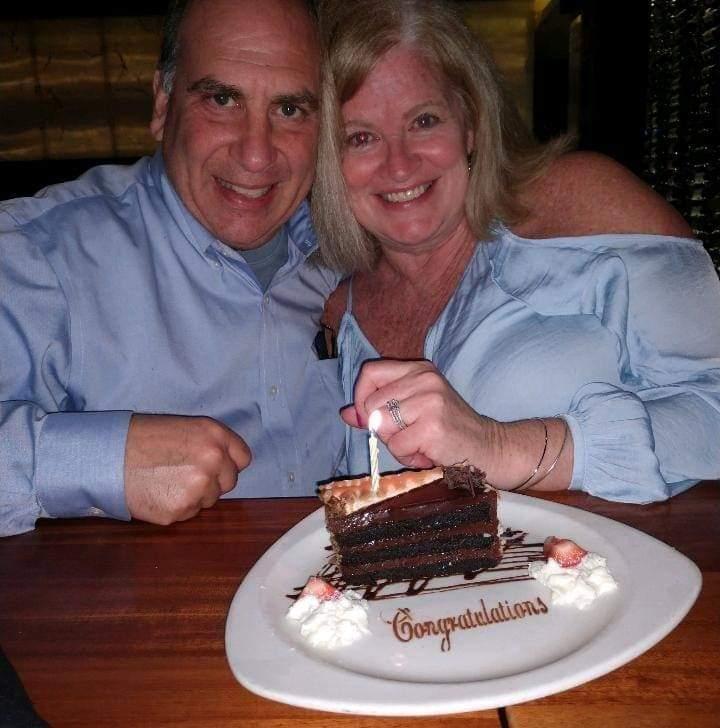 The Wedding Website of Debbie Nichols and Stephen Glazer