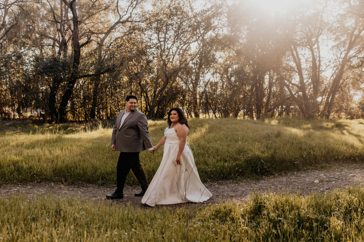 The Wedding Website of Andrea Linqui and Ivann Fernandez
