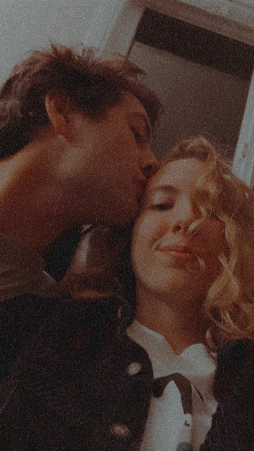 Around the time we first said “I love you.” Hint *Will said it first*