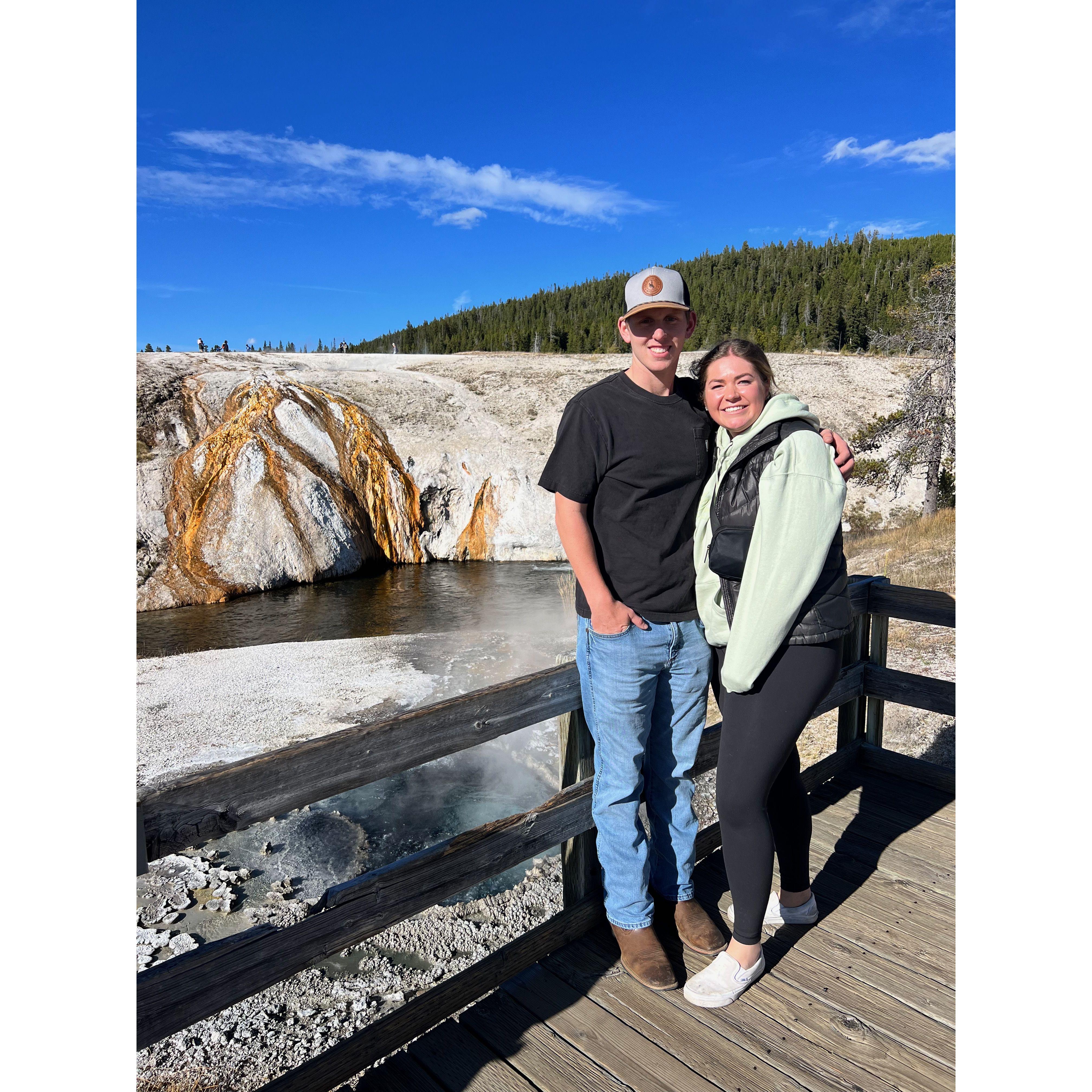 Yellowstone National Park